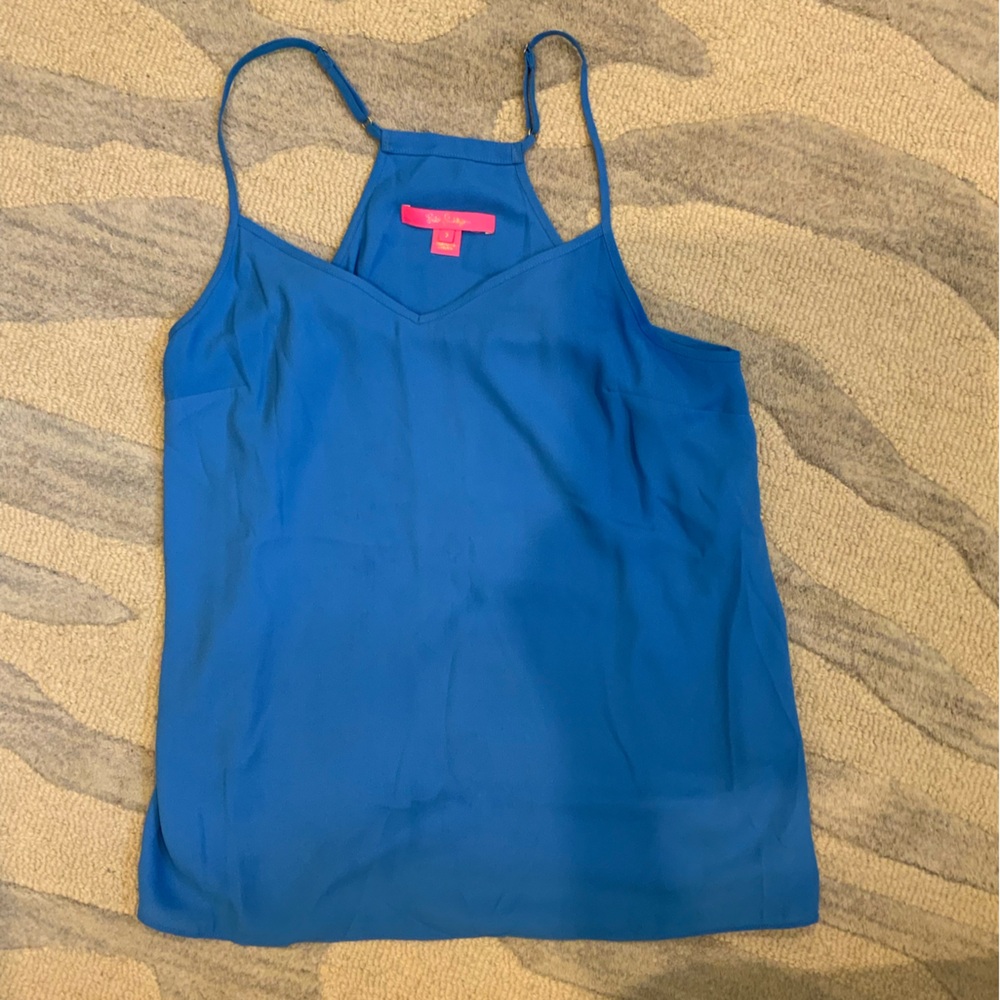Strapless Lily Pulitzer